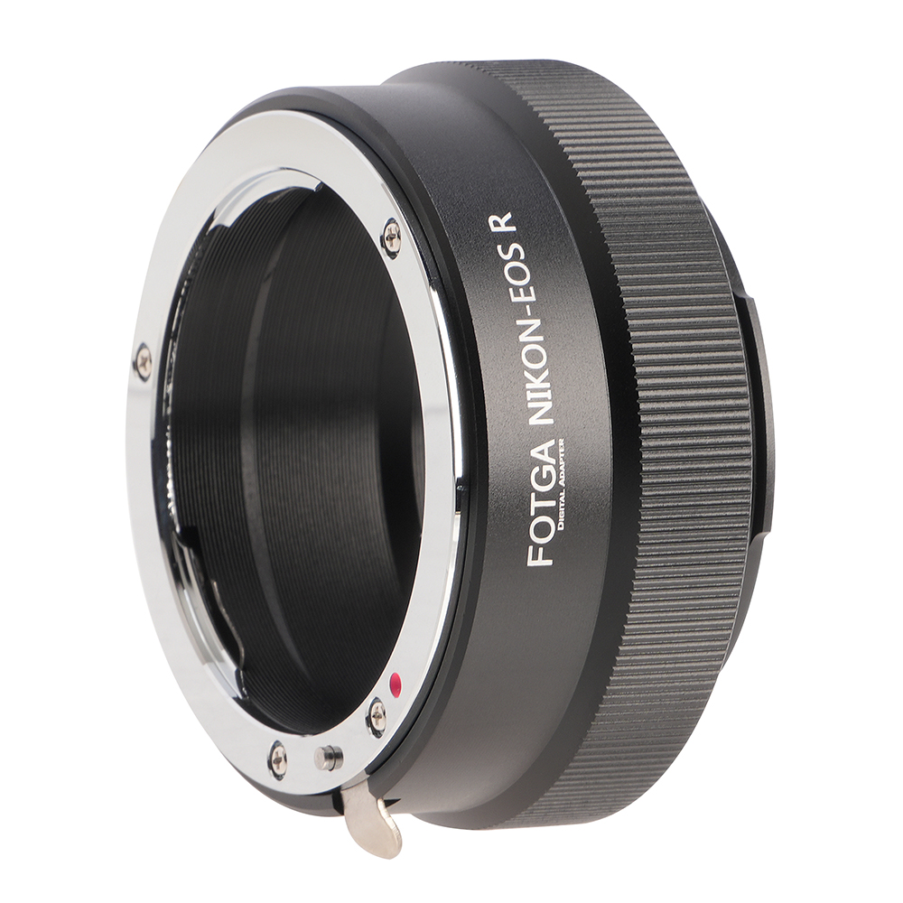 FOTGA Lens Mount Adapter Ring  - đánh giá và giá Canon Camera Eos R8