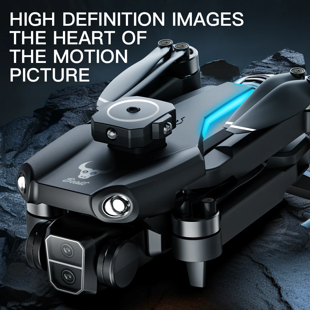 SG109 Pro Mini Drone 8K Profes - đánh giá và giá Drone Camera With Gimbal
