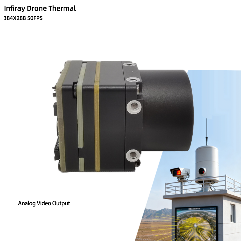 Iray IR Camera Module 60Hz The - đánh giá và giá Drone Camera Lens
