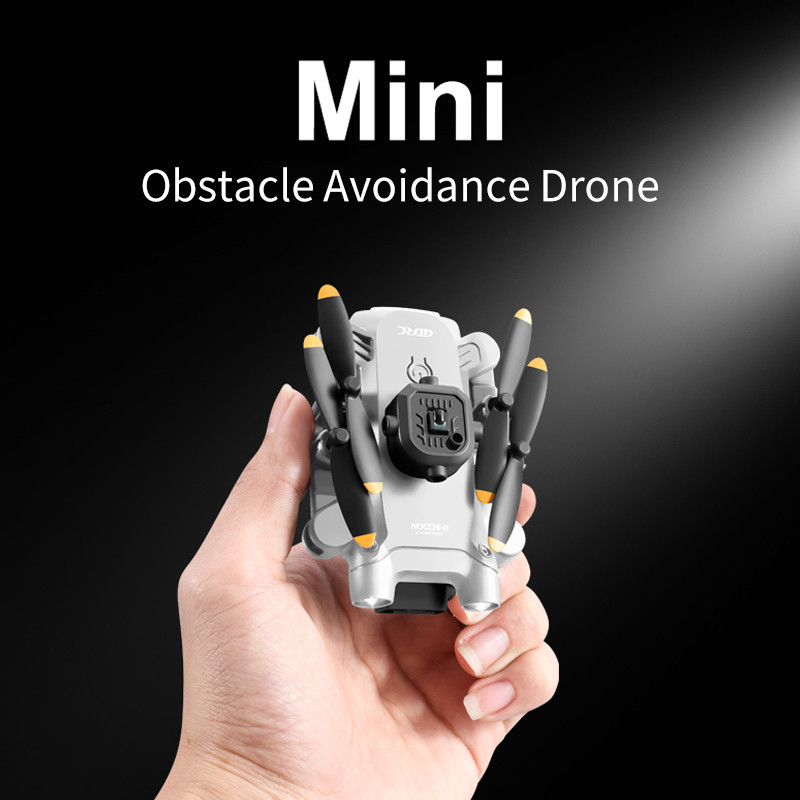 Mini V30 WiFi FPV Drone With 4 - đánh giá và giá Drone Camera Wide Angle