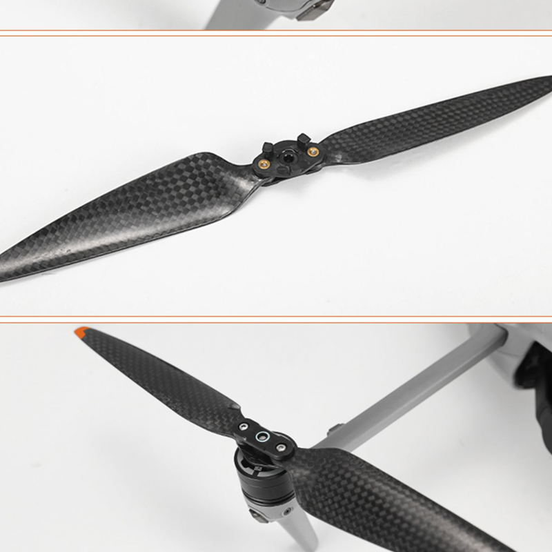 4pcs Carbon Fiber Blade 8747F  - đánh giá và giá Dji Drone Air 3