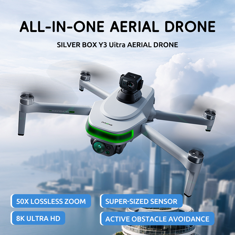 New P31 Drone Professional 360 - đánh giá và giá Drone Camera Professional