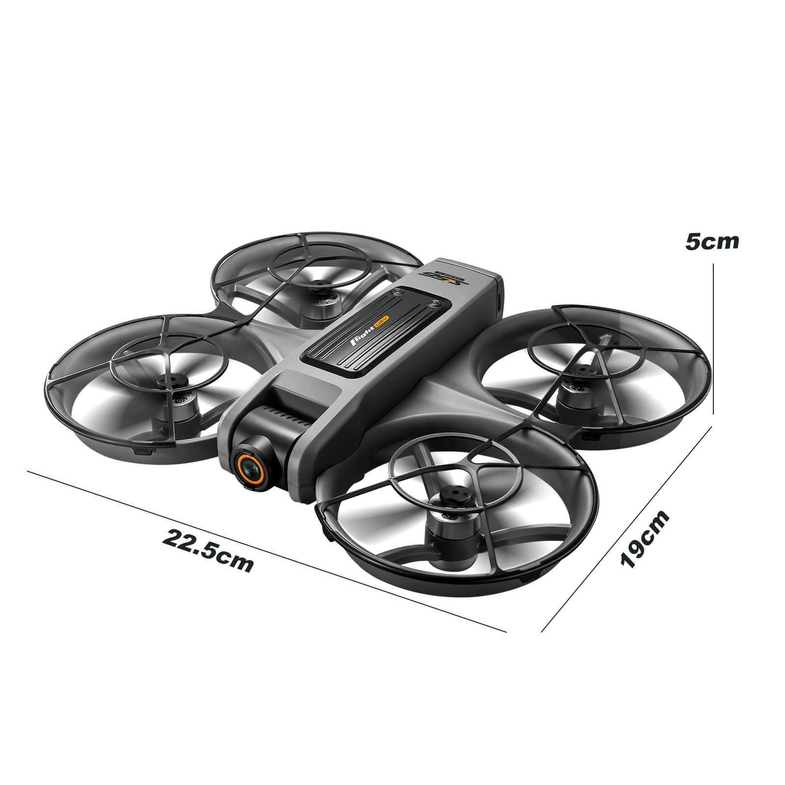 ZNLYRION S156 RC Drone 8K Dual - đánh giá và giá Drone Camera Case