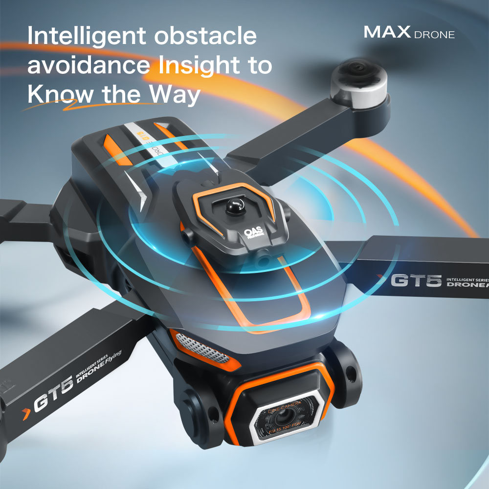 Lenovo GT5 Mini Drone 4K HD du - đánh giá và giá Drone Camera Wide Angle