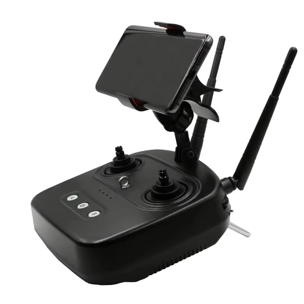 Skydroid T10 Remote Control Mi - đánh giá và giá Drone Camera Case