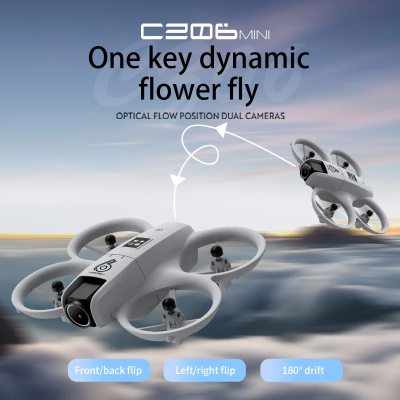 CZ06 Mini RC Quadcopter Drone  - đánh giá và giá Drone Camera Hd