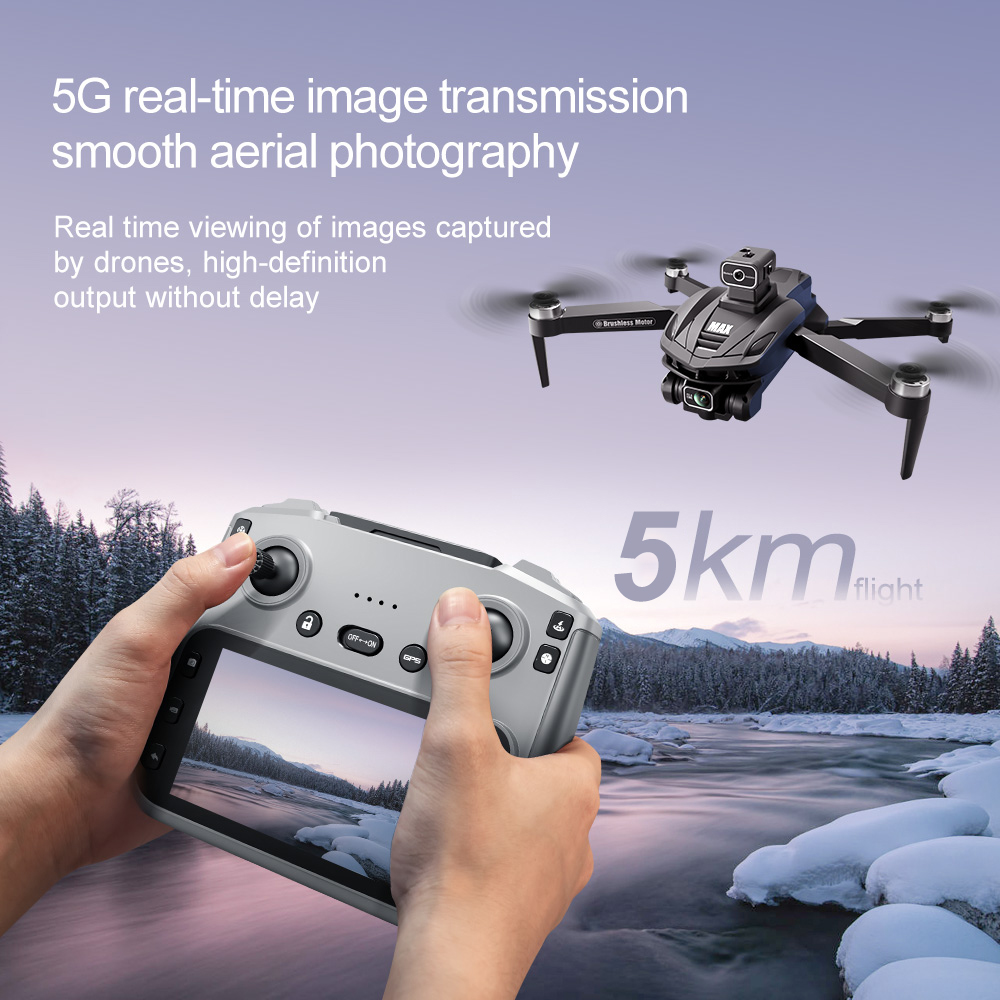 V168 PRO Max GPS Drone 8K Prof - đánh giá và giá Drone Camera Professional
