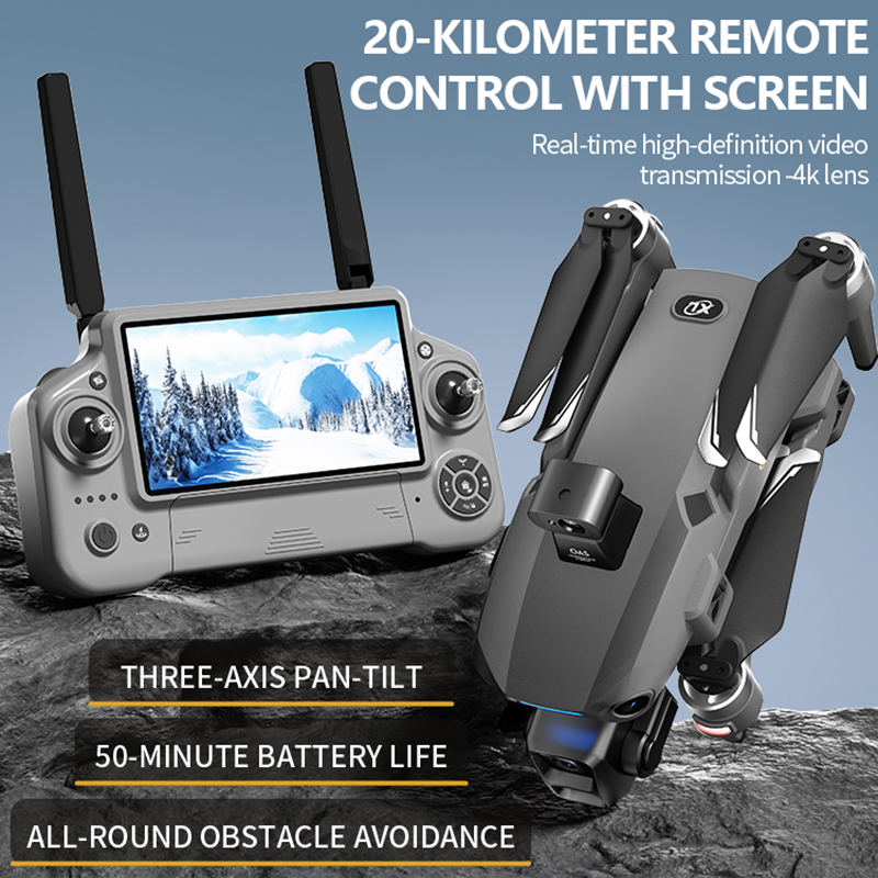2026 New 8K Dual Camera Drone  - đánh giá và giá Drone Camera With Gimbal