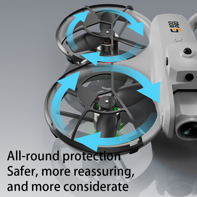 ES800PRO Drone 1:1 Scale Aerod - đánh giá và giá Drone Camera Vlog