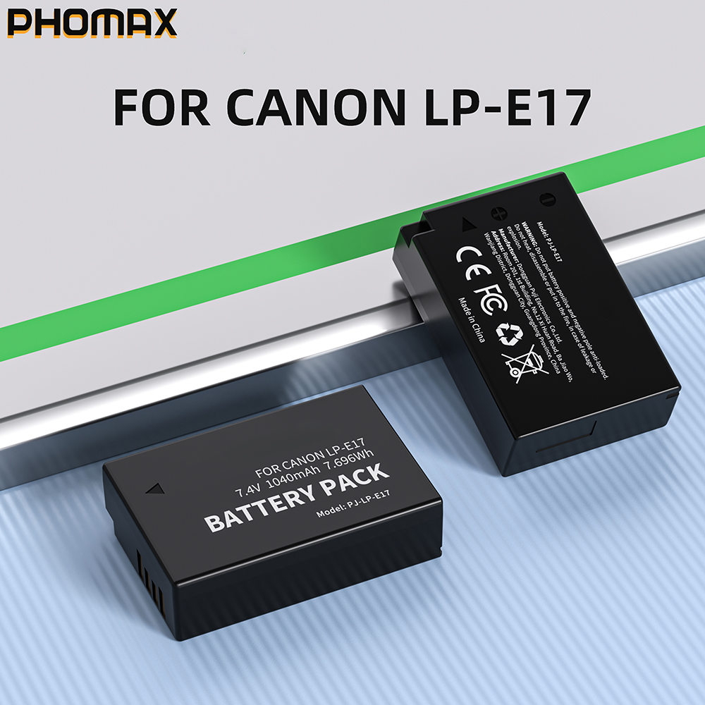 Batmax LP-E17 LPE17 LP E17 104 - đánh giá và giá Canon Camera Eos R8
