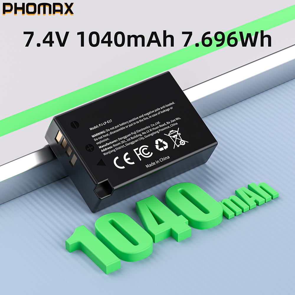Batmax LP-E17 LPE17 LP E17 104 - đánh giá và giá Canon Camera Eos R8