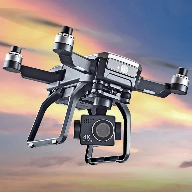 SJRC F7s 4K PRO Drone 4K obsca - đánh giá và giá Drone Camera With Gimbal