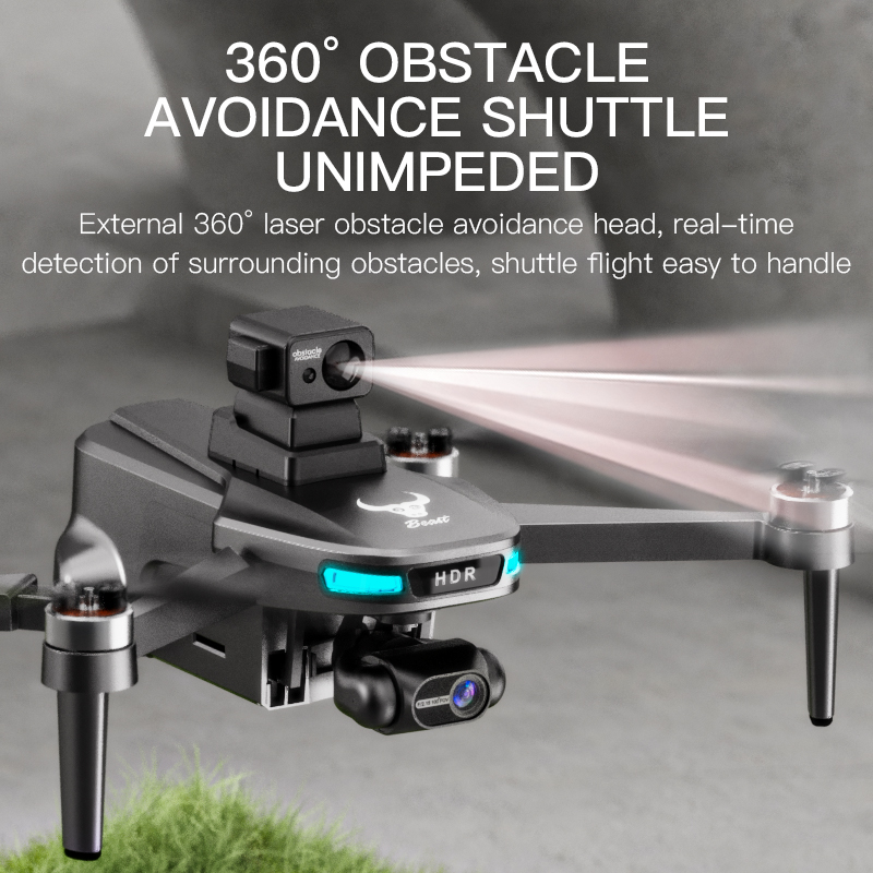 SG109 MAX2 Professional FPV 8K - đánh giá và giá Drone Camera With Gimbal