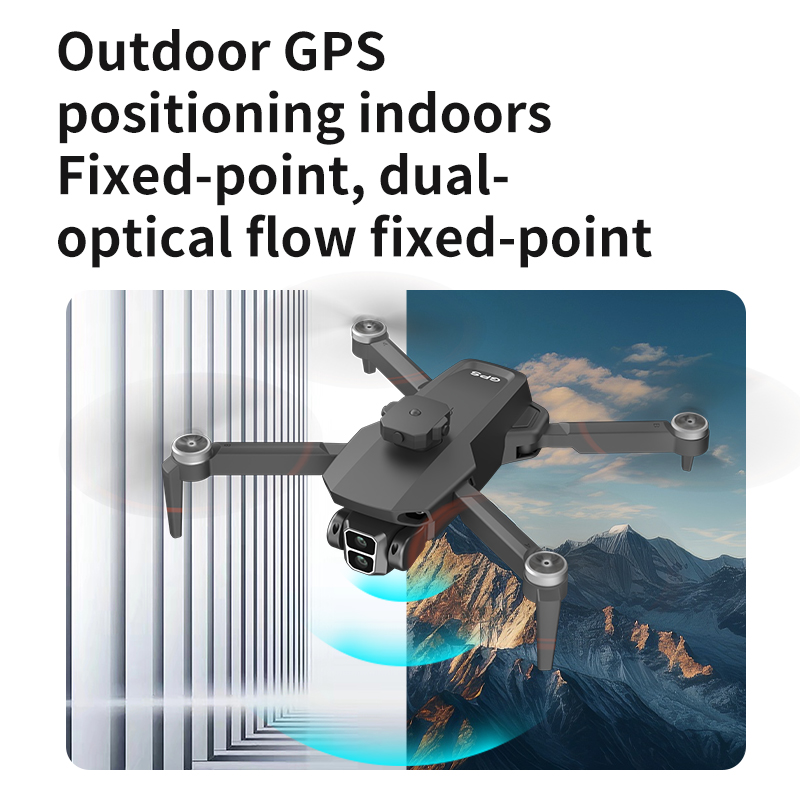 L106-1PRO GPS Professional Dro - đánh giá và giá Drone Camera Professional