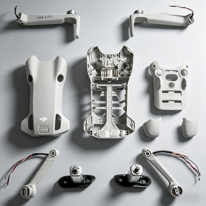 Original For DJI Mini 4 Pro Re - đánh giá và giá Dji Drone Mini 4 Pro