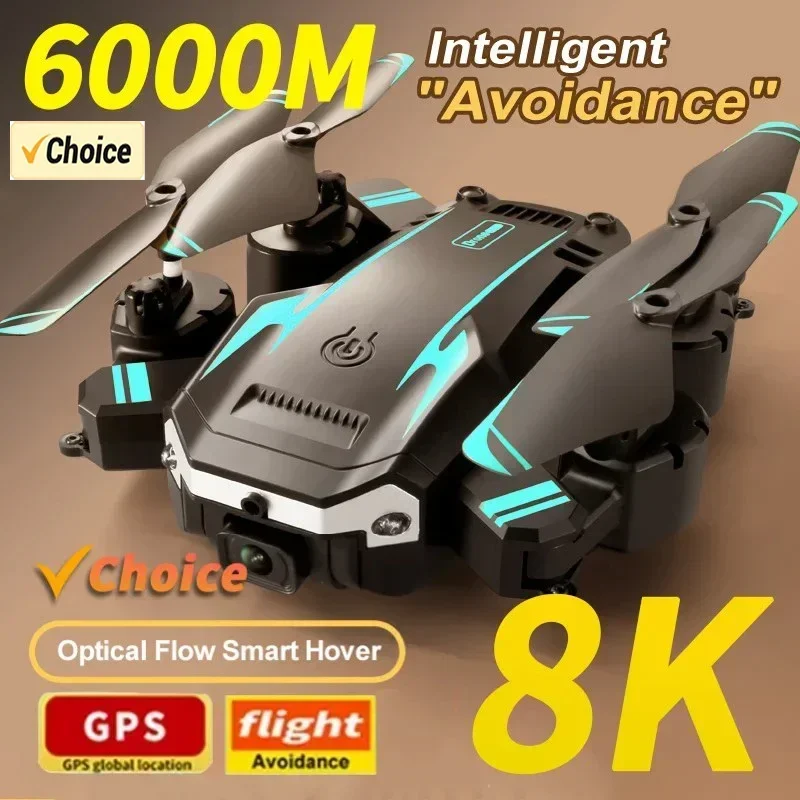 G6 Pro 8K Dual-Camera Drone, 5 - đánh giá và giá Drone Camera Professional