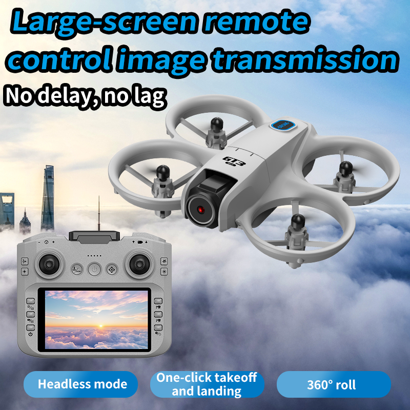New Model GT3 MAX Drones Large - đánh giá và giá Drone Camera With Gimbal