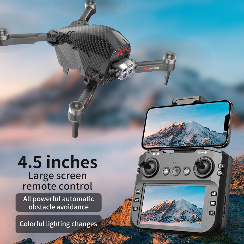 CS26 Drone with 1080P FPV Dual - đánh giá và giá Drone Camera Lens