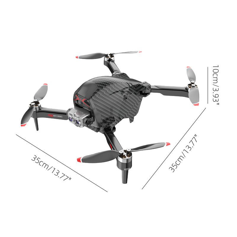 CS26 Drone with 1080P FPV Dual - đánh giá và giá Drone Camera Lens