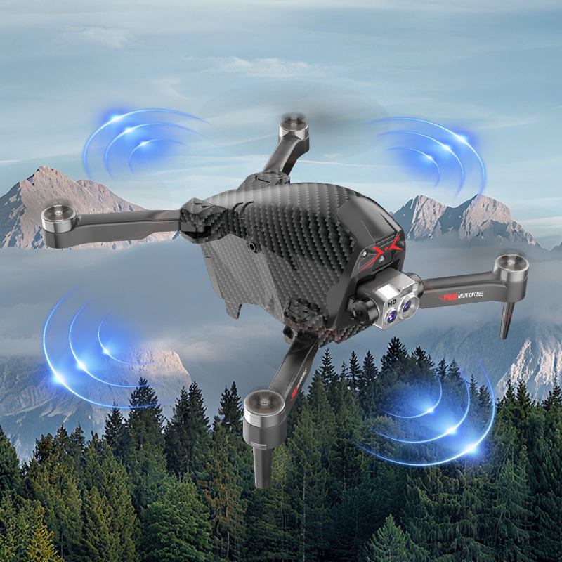 CS26 Drone with 1080P FPV Dual - đánh giá và giá Drone Camera Lens