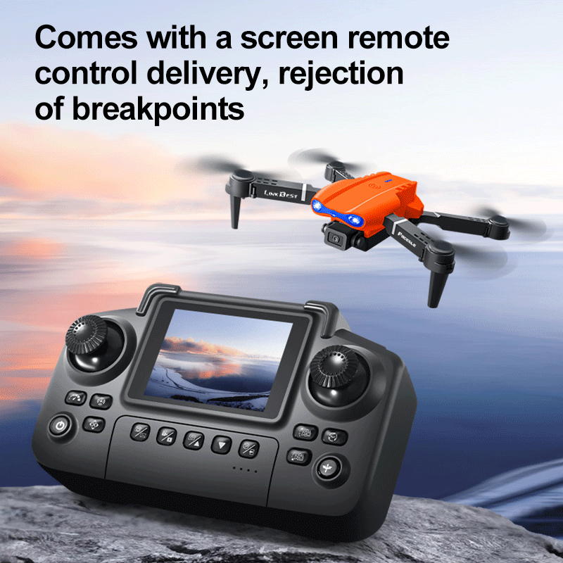 FACEGLE UAV E99 Nova RC Drone  - đánh giá và giá Drone Camera Mount