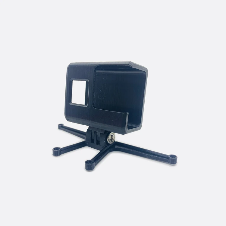 3D Printed TPU Mounting Bracke - đánh giá và giá Drone Camera Case