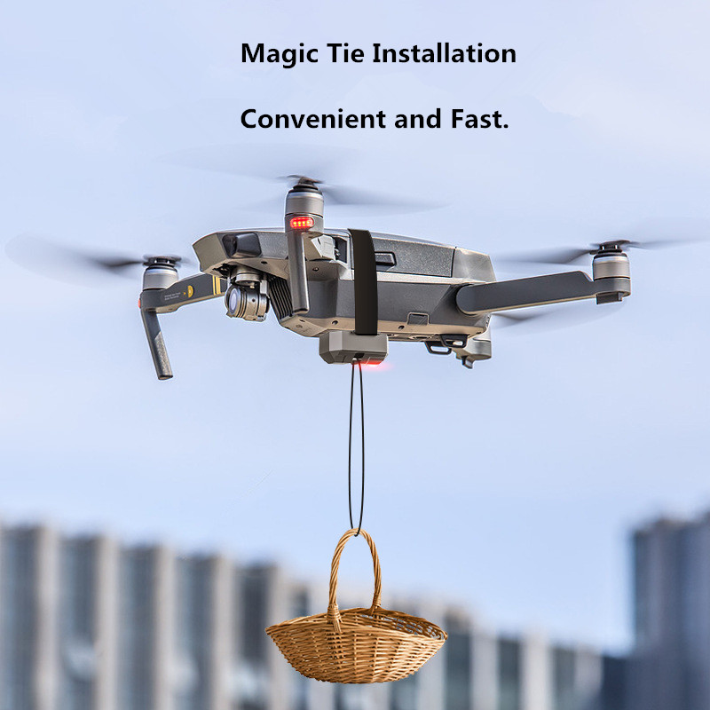 Drone Airdrop System for DJI M - đánh giá và giá Dji Drone Air 3