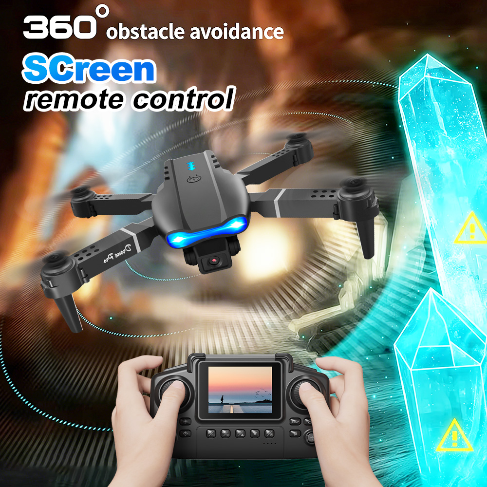 Aerial Drone Dual Lens Switch  - đánh giá và giá Drone Camera Wide Angle