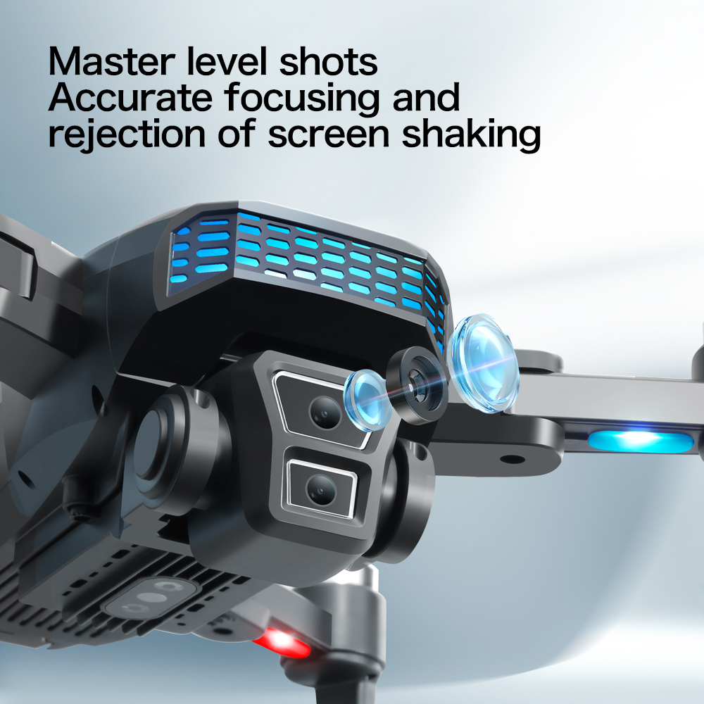 Lenovo XT505 8K GPS Profession - đánh giá và giá Drone Camera Wide Angle