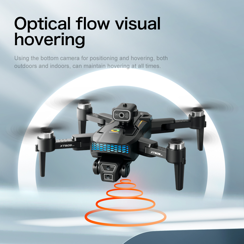 Lenovo XT505 8K GPS Profession - đánh giá và giá Drone Camera Wide Angle