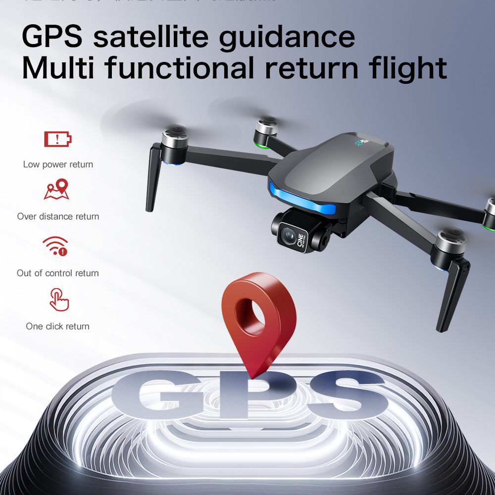 New S-X1 MAX Drone GPS 8K Prof - đánh giá và giá Drone Camera With Gimbal
