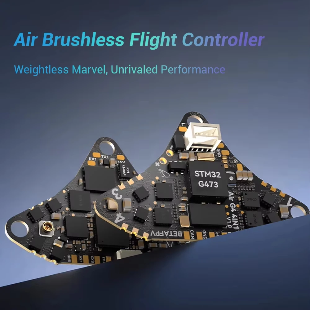 BETAFPV Air65 Brushless Whoop  - đánh giá và giá Drone Camera Hd