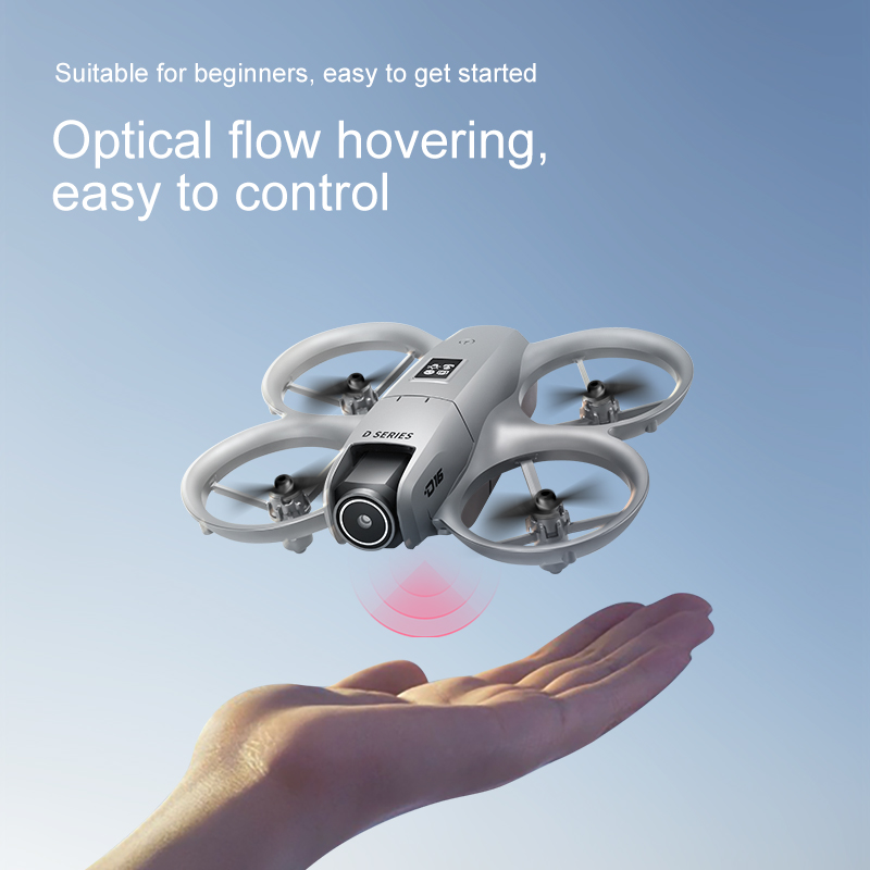 D16 Mini Drone with HD 4K Came - đánh giá và giá Drone Camera Vlog