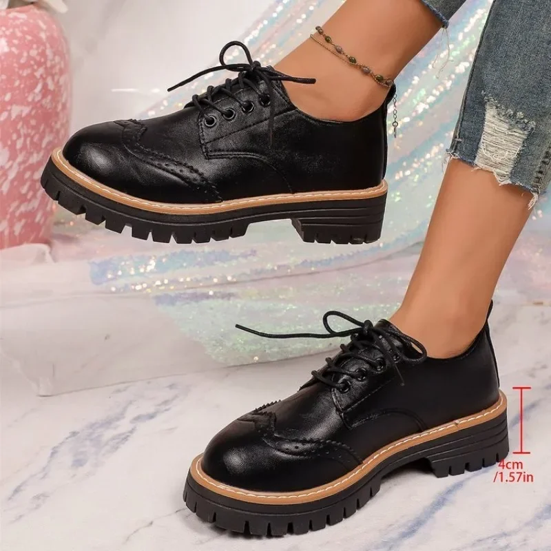 Women Classic Platform Oxford  - đánh giá và giá Drone Camera Stabilized