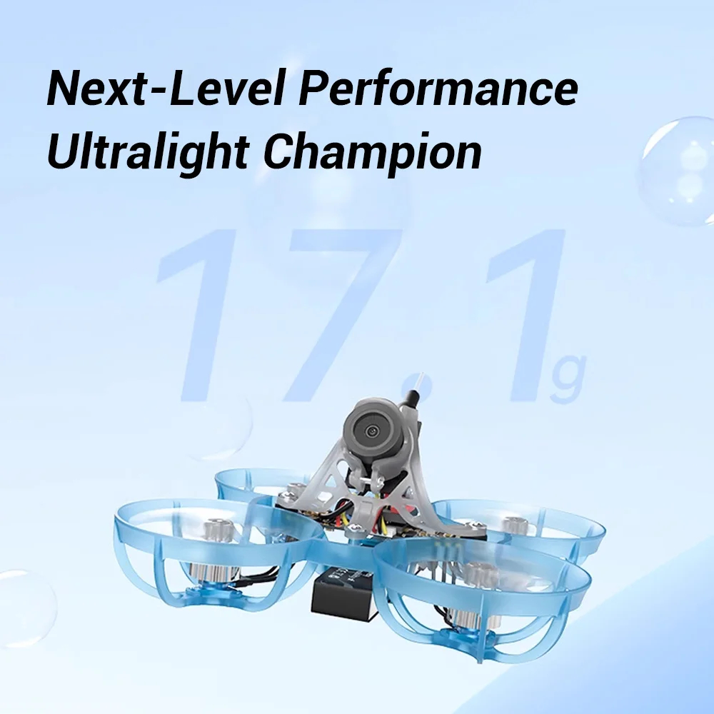 BETAFPV Air65 Brushless Whoop  - đánh giá và giá Drone Camera Mount