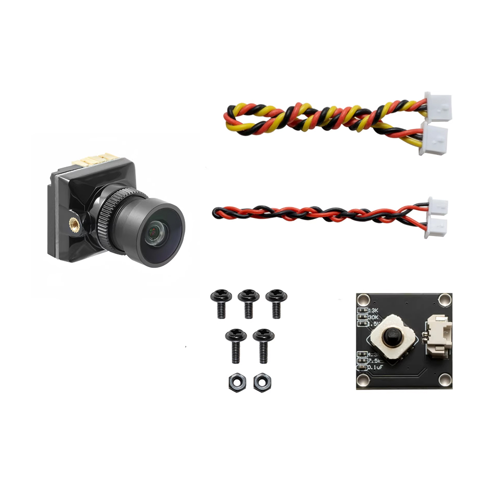 JINJIEAN Little Boy Series B19 - đánh giá và giá Drone Camera Lens